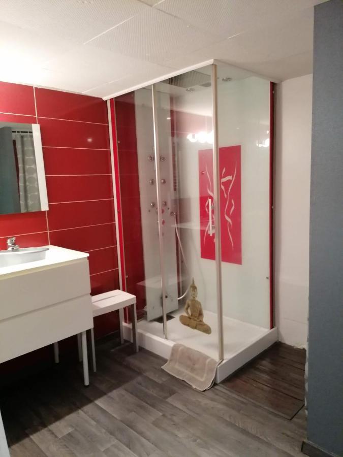 Guest House Dans Jardin Exotique Proche D'Une Voie Verte Morlaix Ngoại thất bức ảnh